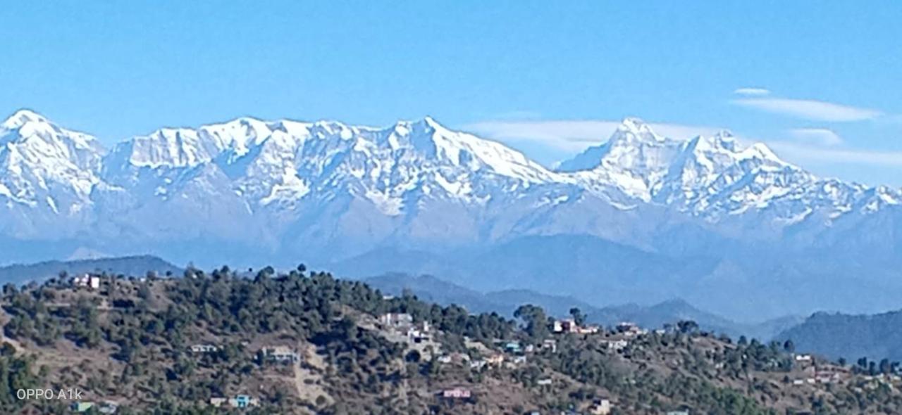Evergreen Home Stay Almora Extérieur photo