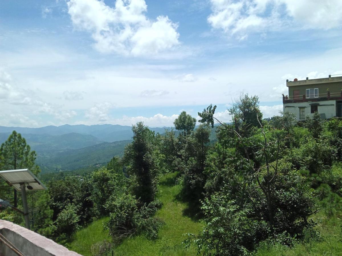 Evergreen Home Stay Almora Extérieur photo